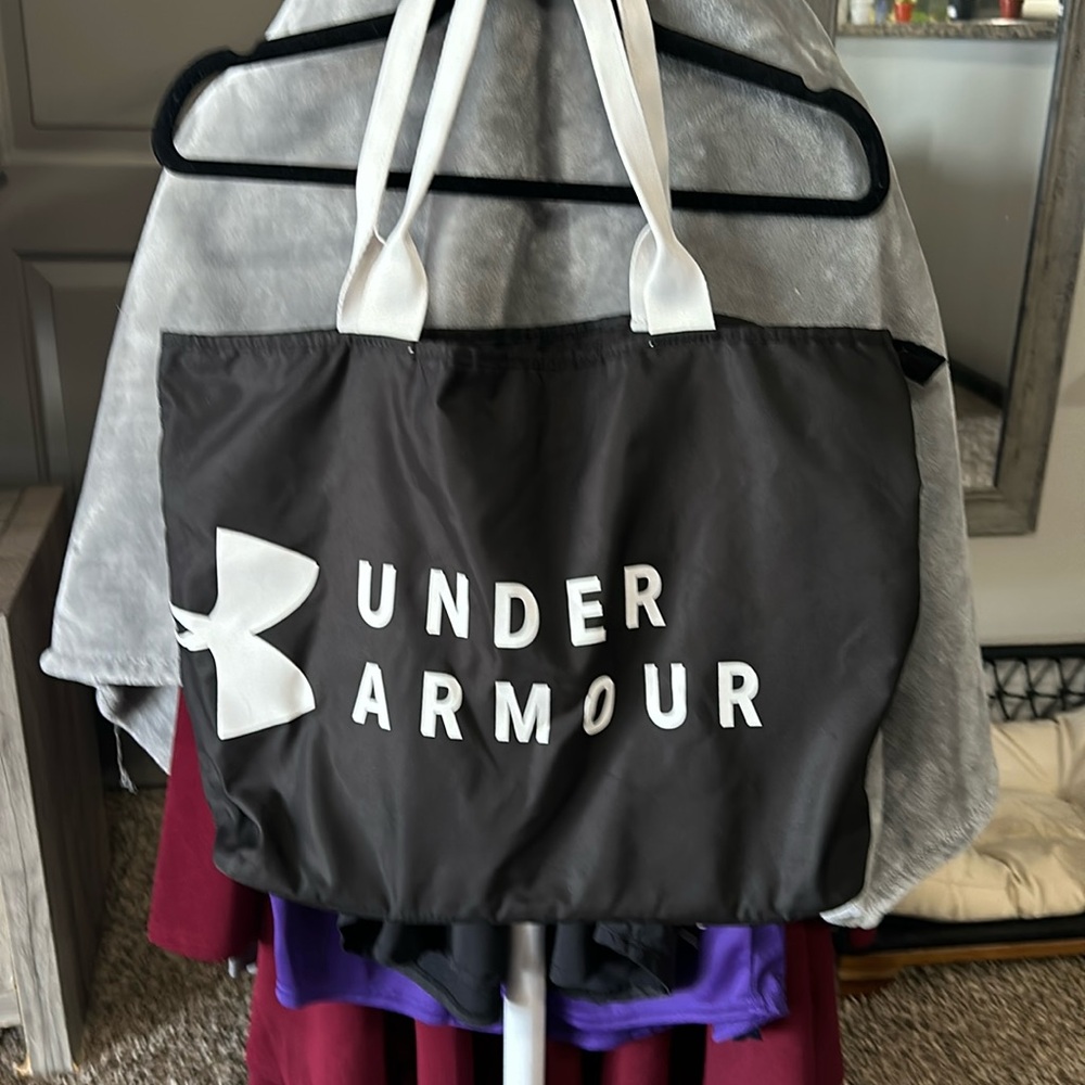 Under Armour Gym Bag